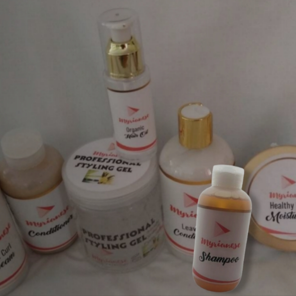 Myrianese Hair Growth Set